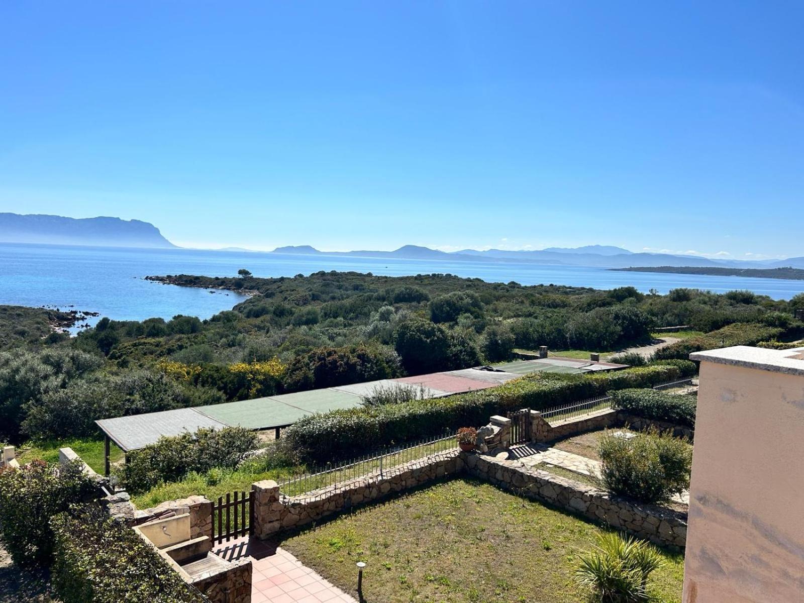 マリネッラ La Terrazza Bluヴィラ エクステリア 写真