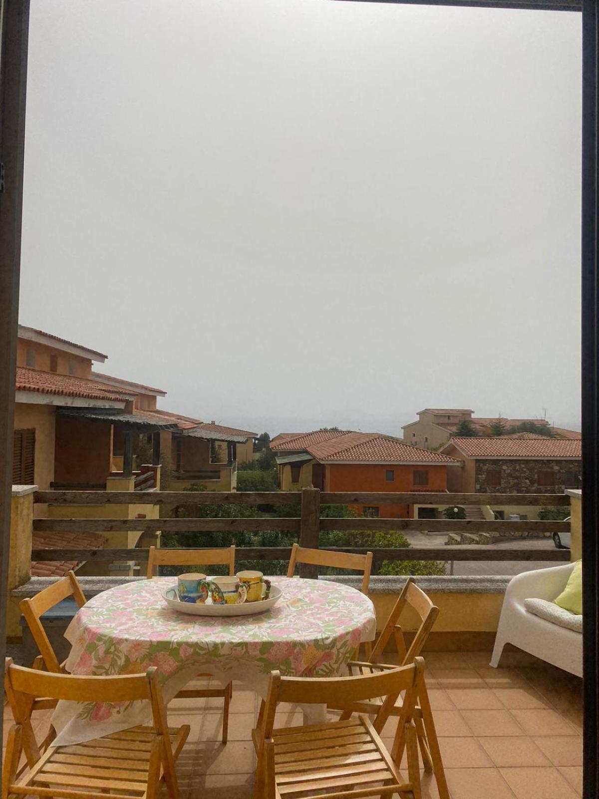 マリネッラ La Terrazza Bluヴィラ エクステリア 写真