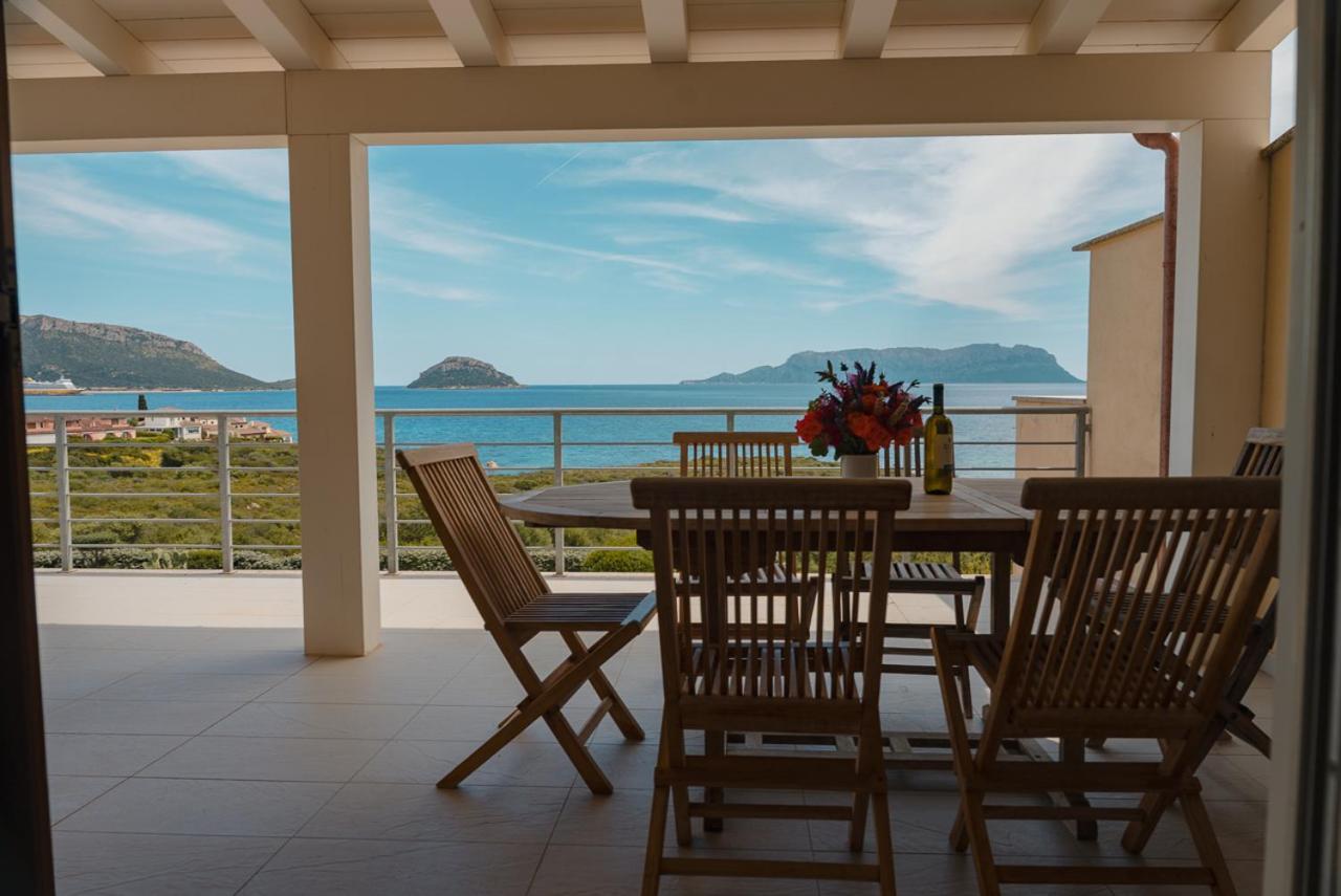 マリネッラ La Terrazza Bluヴィラ エクステリア 写真